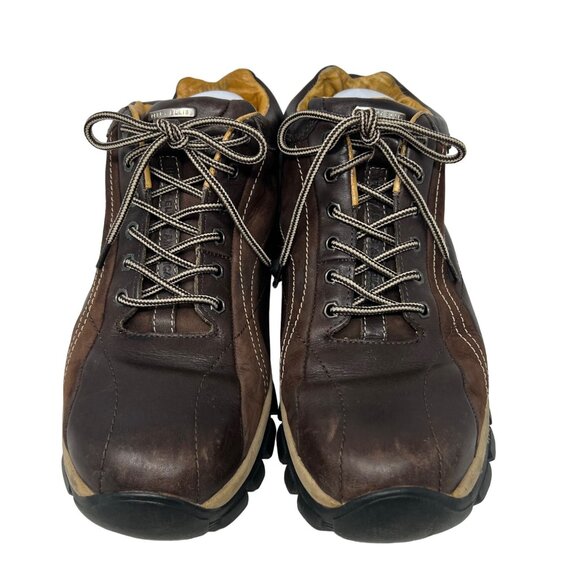 Perry Ellis America Mens Range Brown‎ / Brown Boots Size US 11 Hiking  153020 - Picture 2 of 8